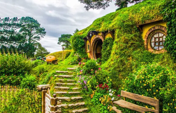 Hobbiton, Nya Zeeland